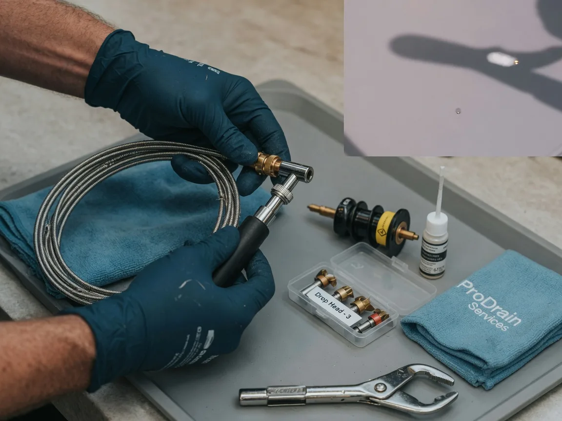 Why choose Drain Cleaning in Marble, PA